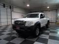 2010 Super White Toyota Tacoma PreRunner Access Cab  photo #3