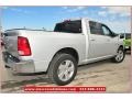 2012 Bright Silver Metallic Dodge Ram 1500 Lone Star Crew Cab  photo #7