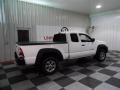 Super White - Tacoma PreRunner Access Cab Photo No. 7