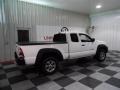 2010 Super White Toyota Tacoma PreRunner Access Cab  photo #7