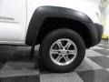 Super White - Tacoma PreRunner Access Cab Photo No. 8