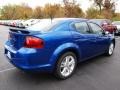 Blue Streak Pearl - Avenger SE V6 Photo No. 3
