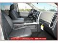 2012 Bright Silver Metallic Dodge Ram 1500 Lone Star Crew Cab  photo #22