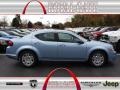 2013 Crystal Blue Pearl Dodge Avenger SE  photo #1