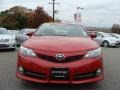 Barcelona Red Metallic - Camry SE V6 Photo No. 2