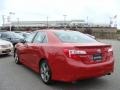 Barcelona Red Metallic - Camry SE V6 Photo No. 4