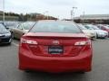 Barcelona Red Metallic - Camry SE V6 Photo No. 5
