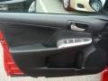 Barcelona Red Metallic - Camry SE V6 Photo No. 6