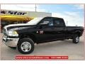 2012 Black Dodge Ram 2500 HD ST Crew Cab 4x4  photo #1