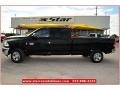 2012 Black Dodge Ram 2500 HD ST Crew Cab 4x4  photo #3