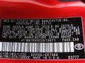 Barcelona Red Metallic - Camry SE V6 Photo No. 15