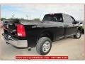 2012 Black Dodge Ram 2500 HD ST Crew Cab 4x4  photo #8
