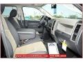 2012 Black Dodge Ram 2500 HD ST Crew Cab 4x4  photo #23