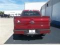 2013 Ruby Red Metallic Ford F150 FX4 SuperCrew 4x4  photo #4