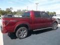 Ruby Red Metallic - F150 FX4 SuperCrew 4x4 Photo No. 11