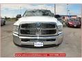 2012 Bright White Dodge Ram 3500 HD ST Crew Cab 4x4 Dually  photo #11