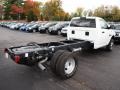Bright White 2012 Dodge Ram 3500 HD ST Regular Cab 4x4 Chassis Exterior