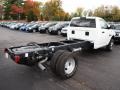 2012 Bright White Dodge Ram 3500 HD ST Regular Cab 4x4 Chassis  photo #3