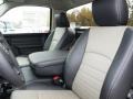 2012 Bright White Dodge Ram 3500 HD ST Regular Cab 4x4 Chassis  photo #4