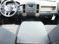 2012 Bright Silver Metallic Dodge Ram 3500 HD ST Crew Cab 4x4 Dually  photo #5