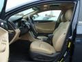 2012 Pacific Blue Pearl Hyundai Sonata Limited 2.0T  photo #7