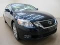 Black Sapphire Pearl - GS 350 AWD Photo No. 1