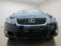 Black Sapphire Pearl - GS 350 AWD Photo No. 3
