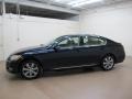Black Sapphire Pearl - GS 350 AWD Photo No. 5