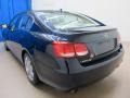 Black Sapphire Pearl - GS 350 AWD Photo No. 6