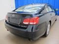 Black Sapphire Pearl - GS 350 AWD Photo No. 9