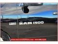 2012 Black Dodge Ram 1500 Express Quad Cab  photo #2