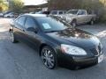 2009 Carbon Black Metallic Pontiac G6 GT Sedan  photo #1