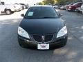 2009 Carbon Black Metallic Pontiac G6 GT Sedan  photo #8