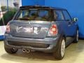 2010 Horizon Blue Metallic Mini Cooper S Camden 50th Anniversary Hardtop  photo #8