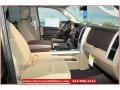 2012 Sagebrush Pearl Dodge Ram 1500 Lone Star Quad Cab  photo #23