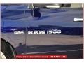 2012 True Blue Pearl Dodge Ram 1500 Lone Star Quad Cab  photo #2