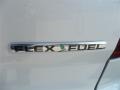 2013 White Platinum Tri-Coat Ford Explorer XLT  photo #7