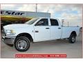 Bright White - Ram 3500 HD ST Crew Cab 4x4 Photo No. 1