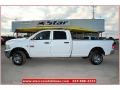 Bright White - Ram 3500 HD ST Crew Cab 4x4 Photo No. 3