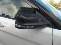2013 White Platinum Tri-Coat Ford Explorer XLT  photo #13