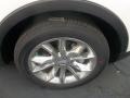 2013 White Platinum Tri-Coat Ford Explorer XLT  photo #14