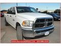 Bright White - Ram 3500 HD ST Crew Cab 4x4 Photo No. 10
