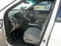 2013 White Platinum Tri-Coat Ford Explorer XLT  photo #19