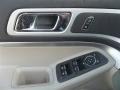 2013 White Platinum Tri-Coat Ford Explorer XLT  photo #22
