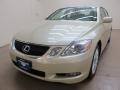 Chardonnay Pearl - GS 300 AWD Photo No. 4