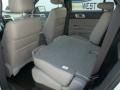 2013 White Platinum Tri-Coat Ford Explorer XLT  photo #30