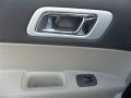 2013 White Platinum Tri-Coat Ford Explorer XLT  photo #32