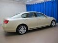Chardonnay Pearl - GS 300 AWD Photo No. 10