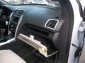 2013 White Platinum Tri-Coat Ford Explorer XLT  photo #35