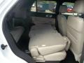 2013 White Platinum Tri-Coat Ford Explorer XLT  photo #38